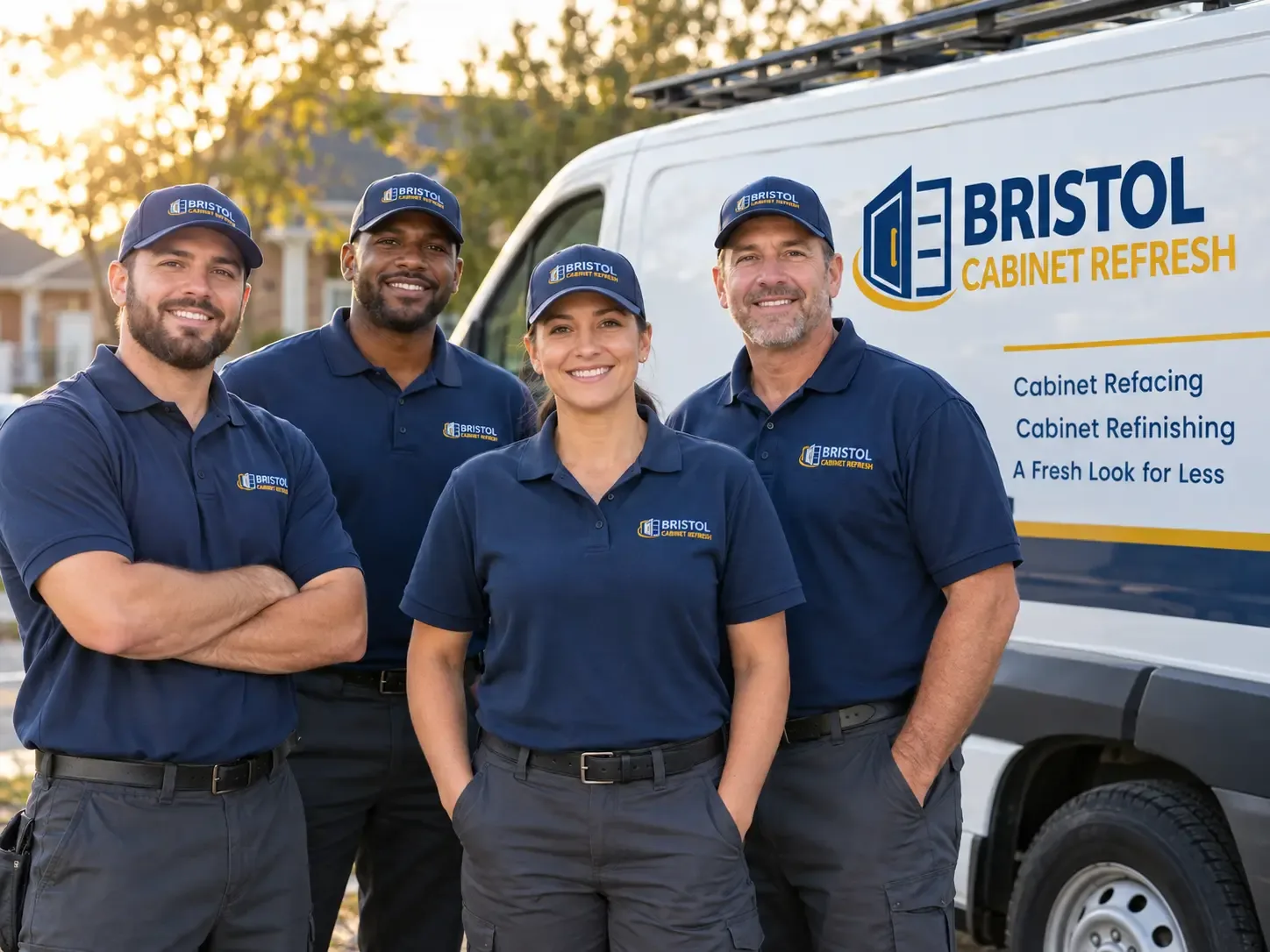 Kitchen Cabinet Refacing company in Bigfork, MT